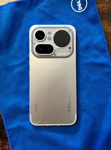 Nothing phone pro - nothing, 8gb