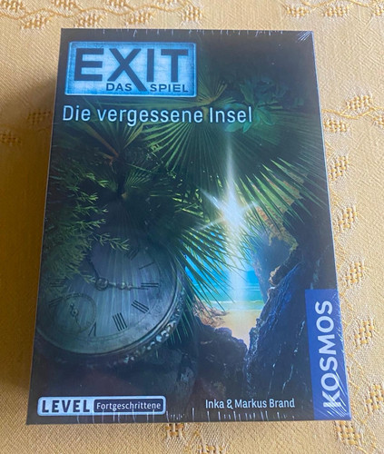 Kosmos exit das spiel die - exit,