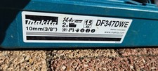 Makita, Akkuschrauber DF347DWE
