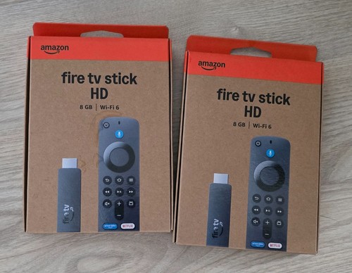 Amazon fire stick - amazon, hd