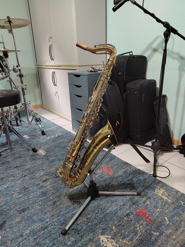 Conn 10m ladyface tenor - 10m,