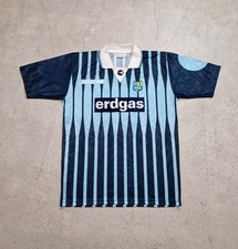 Orginal Chemnitzer Fc Trikot 1998/99 -Größe L- Erdgas Diadora Rarität Chemnitz 