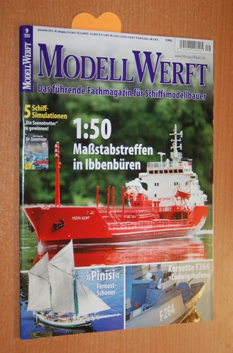 Modellwerft 2014 - 2014-09, 09-2014