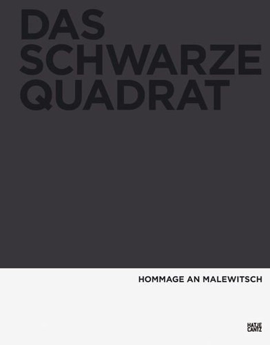 Das schwarze quadrat hommage - schwarze,