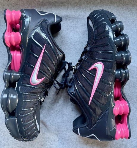 Nike shox off - nike,