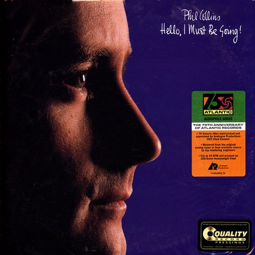 Phil collins hello i - hello,,
