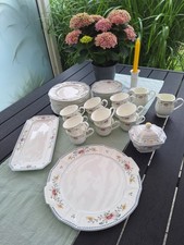 Villeroy & Boch Kaffeegeschirr Serie NANKING Bone China - diverse Teile