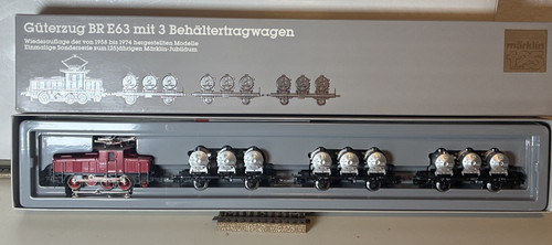 Märklin 2874 unbespielt - –,