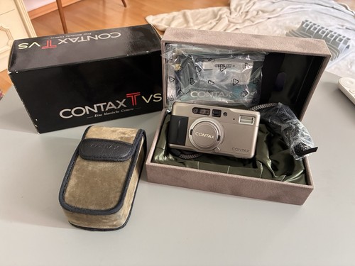 Contax tvs zoom zeiss - contax, 35mm