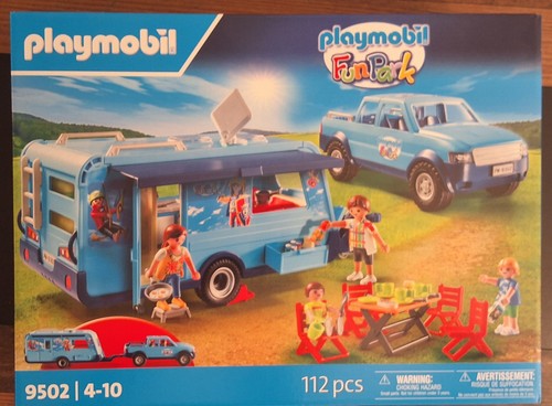 Playmobil 9502 family - -,