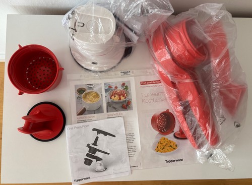 Tupperware profi chef - profi,