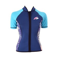F2 Damen Neopren Oberteil