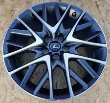 1 x Alufelge Lexus RC-F  9jx19