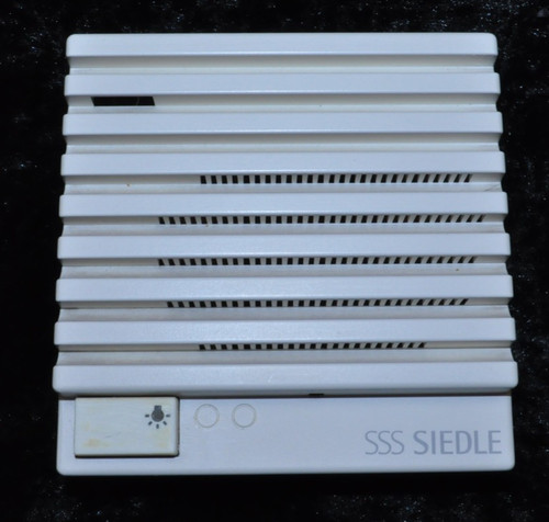 Siedle tlm 512 w - siedle, 512-