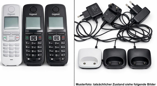 Siemens gigaset a420 2x - gigaset,