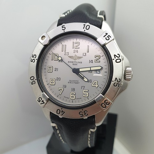 Breitling colt military quarz - breitling,