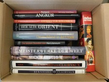 11 Bücher Bildbände Kunst