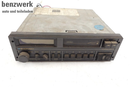 Oldtimer autoradio cassette - oldtimer,