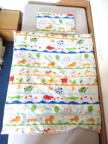 Baby-Bettwäsche