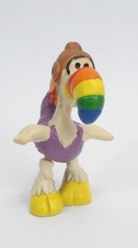 Regenbogenkinder - Schleich 1983 - Figur Papagei