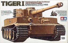 1/35 Tiger I Mid-Production