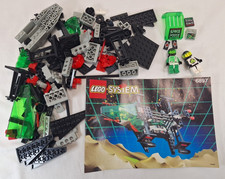 Lego Space Police 6897 Rebel