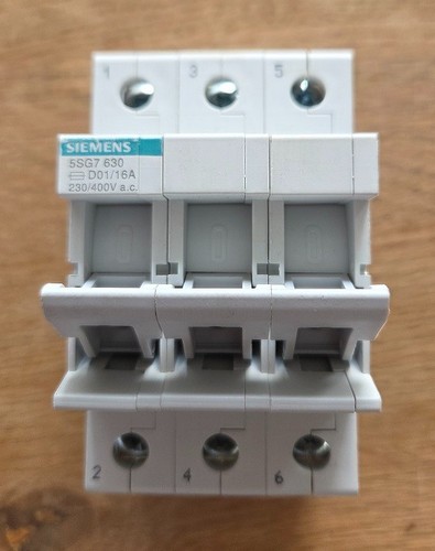 Siemens 5sg7630 5sg7 - 5sg7, 630