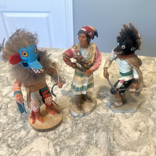 Castagna hopi indianer krieger - indianer,