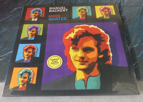 Vinyl manuel backert moss - backert,