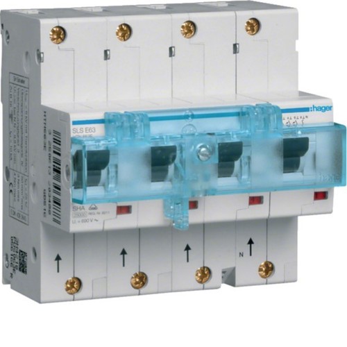 Hager sls schalter htn663e - hager,