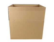 Karton Faltkarton Versandkarton Verpackungen Schachtel 480 x 360 x 310 B-Ware