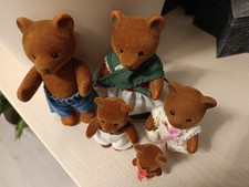 Simba Bärenwald Familie