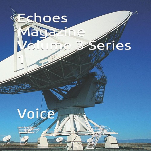 Echoes magazine volume - echoes, 3