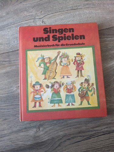 Singen und spielen - singen,
