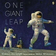 One Giant Leap: A Historical Account of the Firs... | Book | condition very good