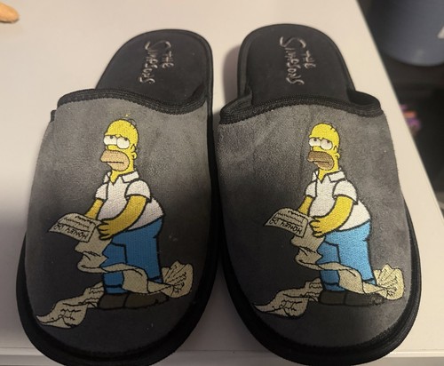 The simpsons puschen - the,