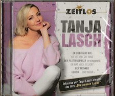 Tanja Lasch -CD- Zeitlos - Der