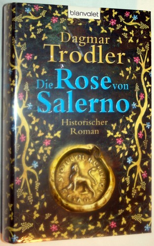 Dagmar trodler die rose - trodler, von