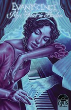 EVANESCENCE HEART BROKEN CVR A