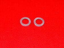 DDR Fahrrad  Radnabe Nabe Staubkappen Staubkappen 2 Stück NOS #1