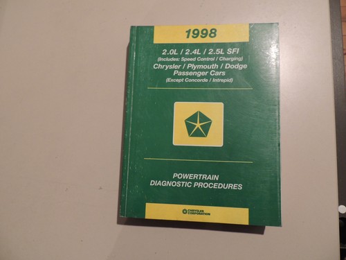 Manual diagnostic diagnose - manual,