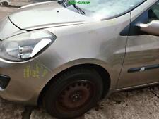 Kotflügel links Renault Clio 3 III Farbcode TEHNK Beige Cendre Perleffekt