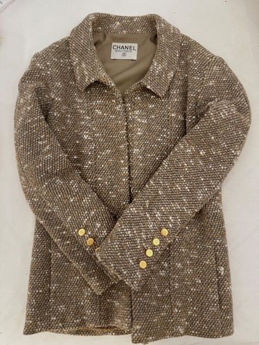 Chanel jacke damen - chanel-jacke,