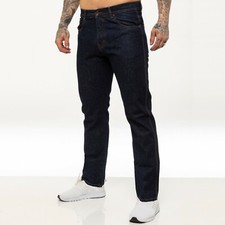 Herren Jeans Gerades Bein