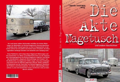Buch die akte nagetusch - buch, "die
