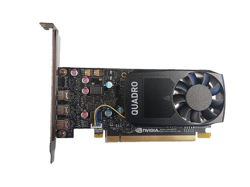 Nvidia quadro p400 2gb ddr5 - p400,