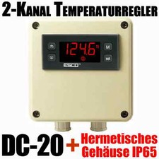 TemperaturRegler GEHÄUSE IP65