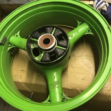 Kawasaki Zx9r E 6x17 Felge