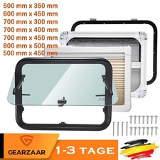 Wohnwagen Ausstellfenster Wohnmobil Fenster Seitenfenster Insektenschutz Rollo