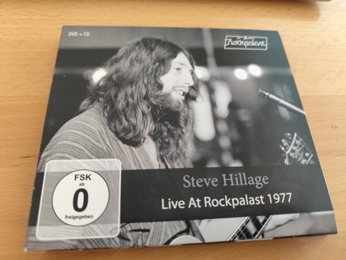 Steve hillafe live at - steve,